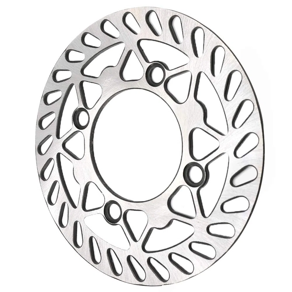 Bremsscheiben, Bremsscheibenrotor 190 mm vorne hinten Bremsscheibenscheibenrotor für 50CC-160CC SDG Wheel Pit Dirt Bikes
