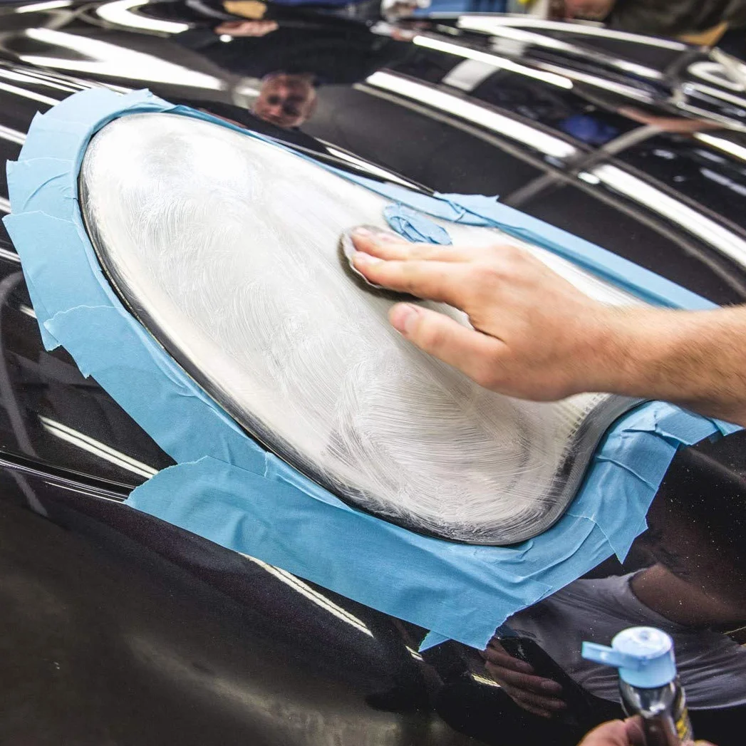 Meguiar's G2970EU Headlight Restoration Kit Scheinwerfer-Aufbereitungsset