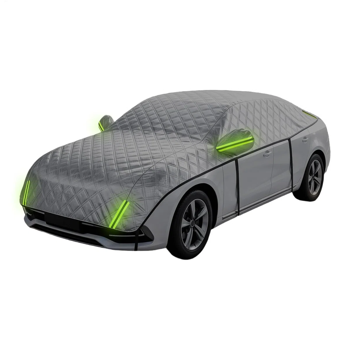Windshield Cover – Thick Waterproof Aluminium Foil Guard