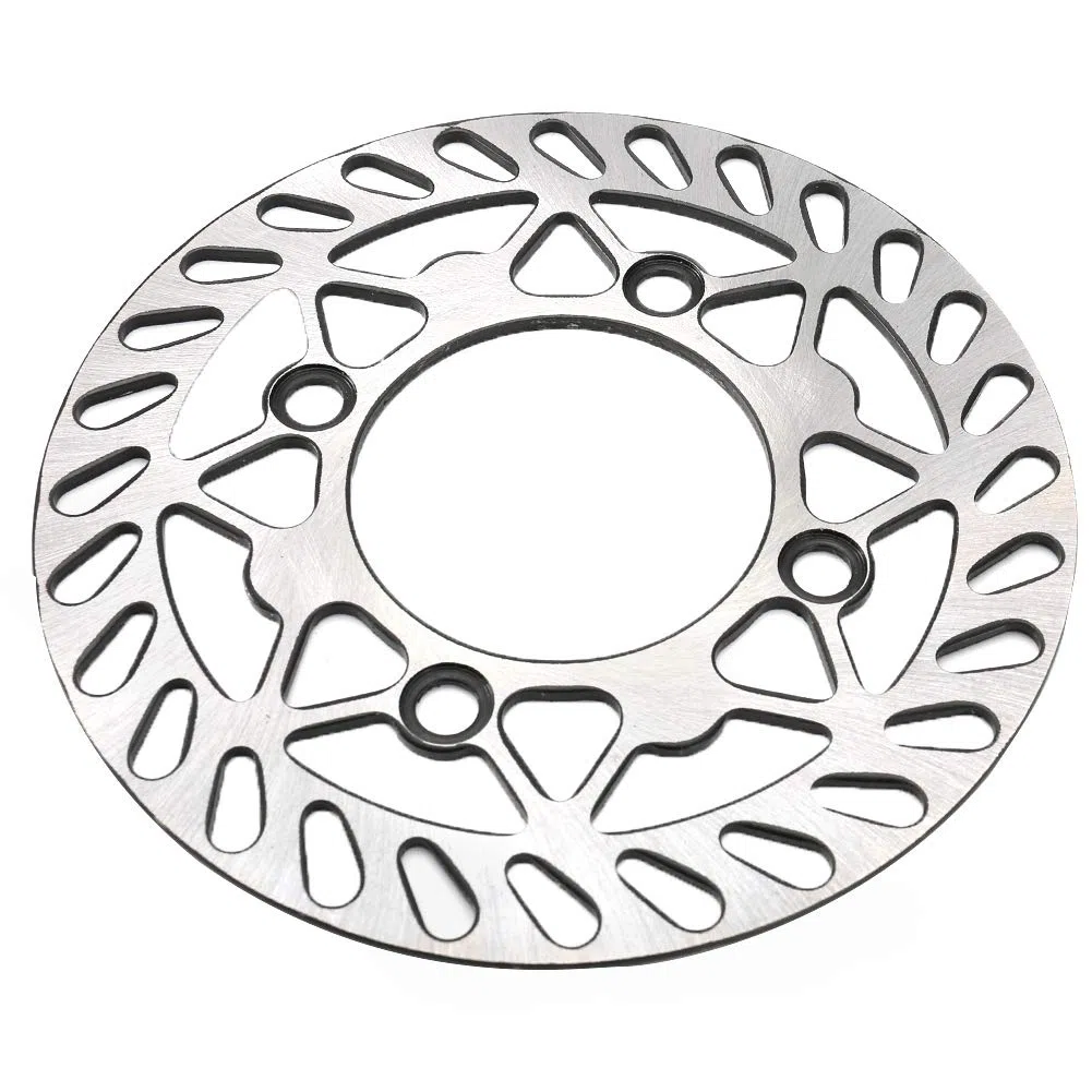 Bremsscheiben, Bremsscheibenrotor 190 mm vorne hinten Bremsscheibenscheibenrotor für 50CC-160CC SDG Wheel Pit Dirt Bikes