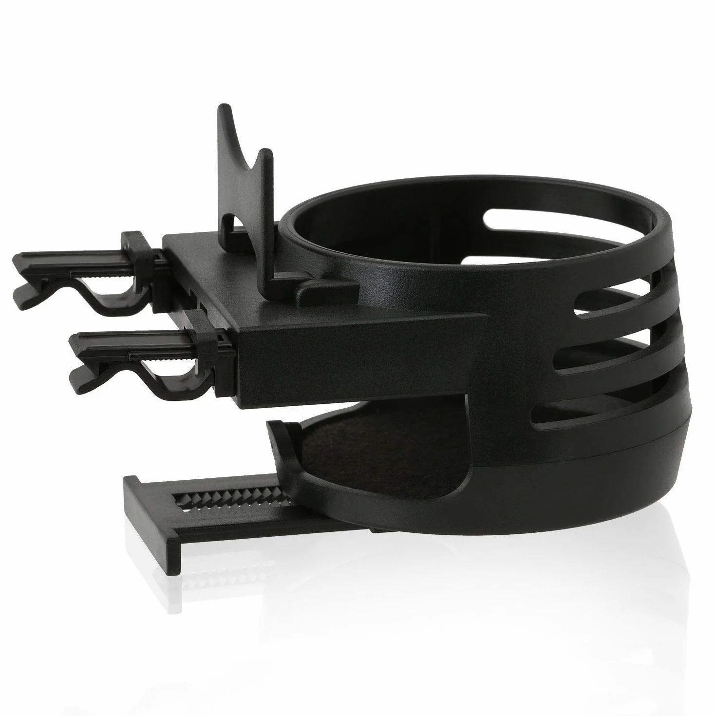 Wicked Chili 2X Auto Getränkehalter für Lüftung, Auto Becherhalter mit 5,3-7cm Durchmesser. Getränke Halter, Flaschenhalter, Dosenhalter, Cupholder