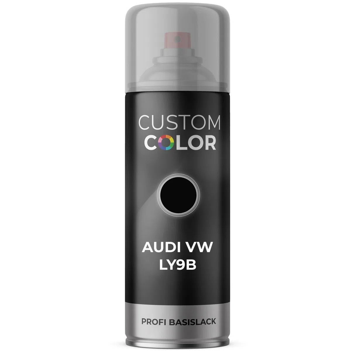 Spraydose Autolack 1K Basislack für VW AUDI LY9B 400ml