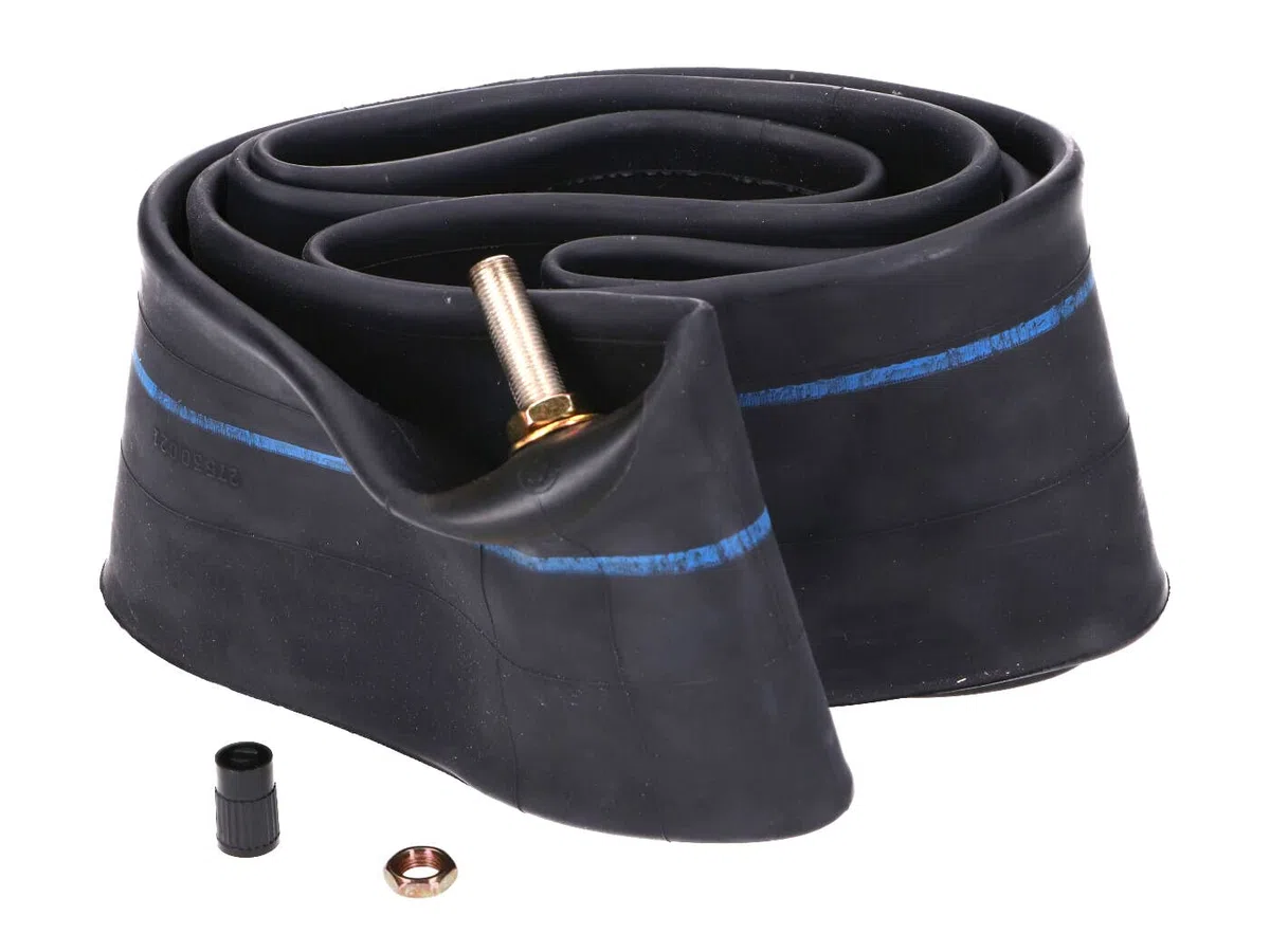 cyclingcolors Schlauch Motorrad Moped Roller innenschlauch, 17'' 3.00 A 3.25-17, 100/80-17, 110/80-17, 110/70-17, 120/70-17 TR4-Ventil
