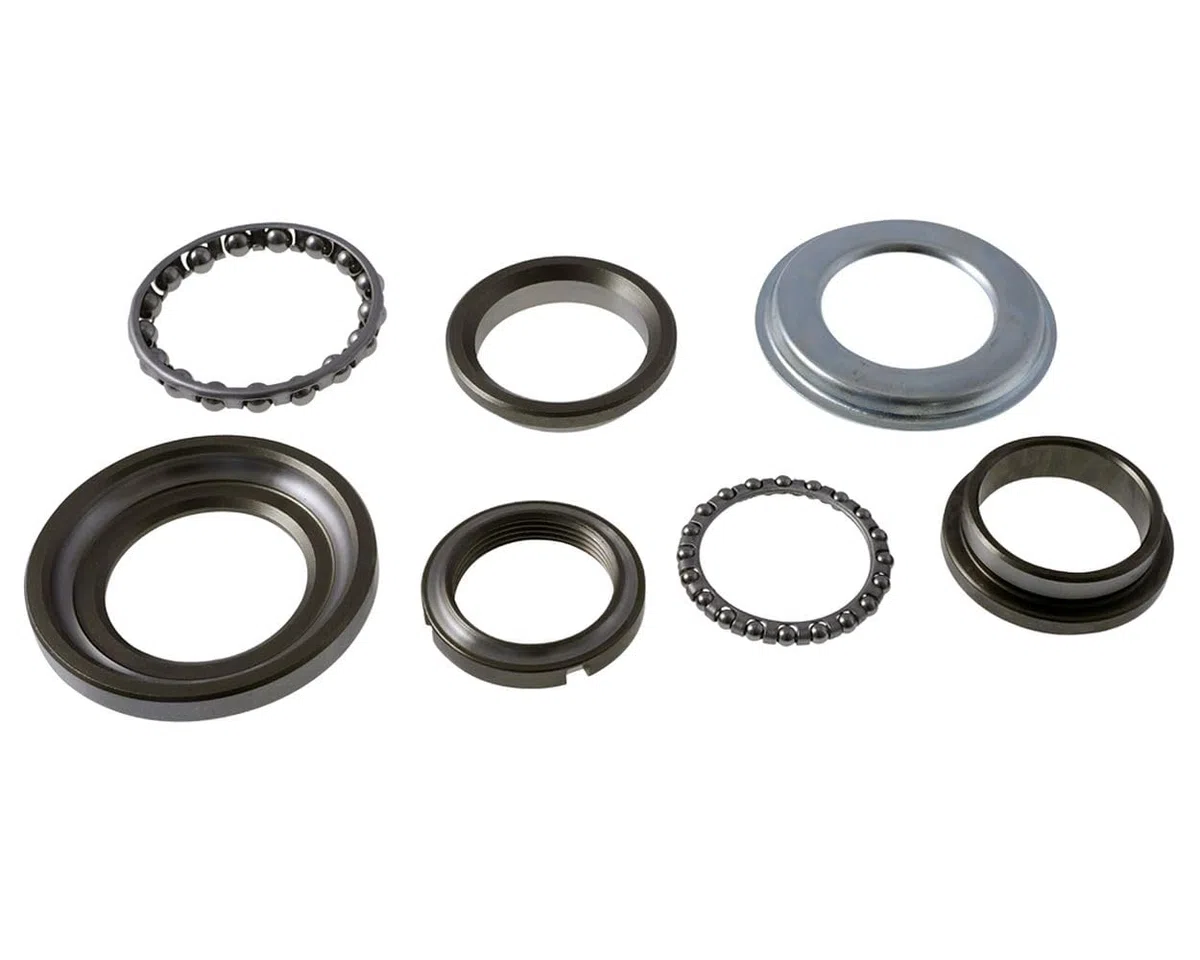 2EXTREME Lenkkopflager kompatibel mit Piaggio TPH 50, SKR 125, Zip SSL 25, 125 ACMA 125 ccm 2T AC, VESPA PK XL/Elestart ccm 2T AC V5X3, ET4 125ZAPM04, LX, Special ccm 2T AC V5B3T, kompatibel mit Gil