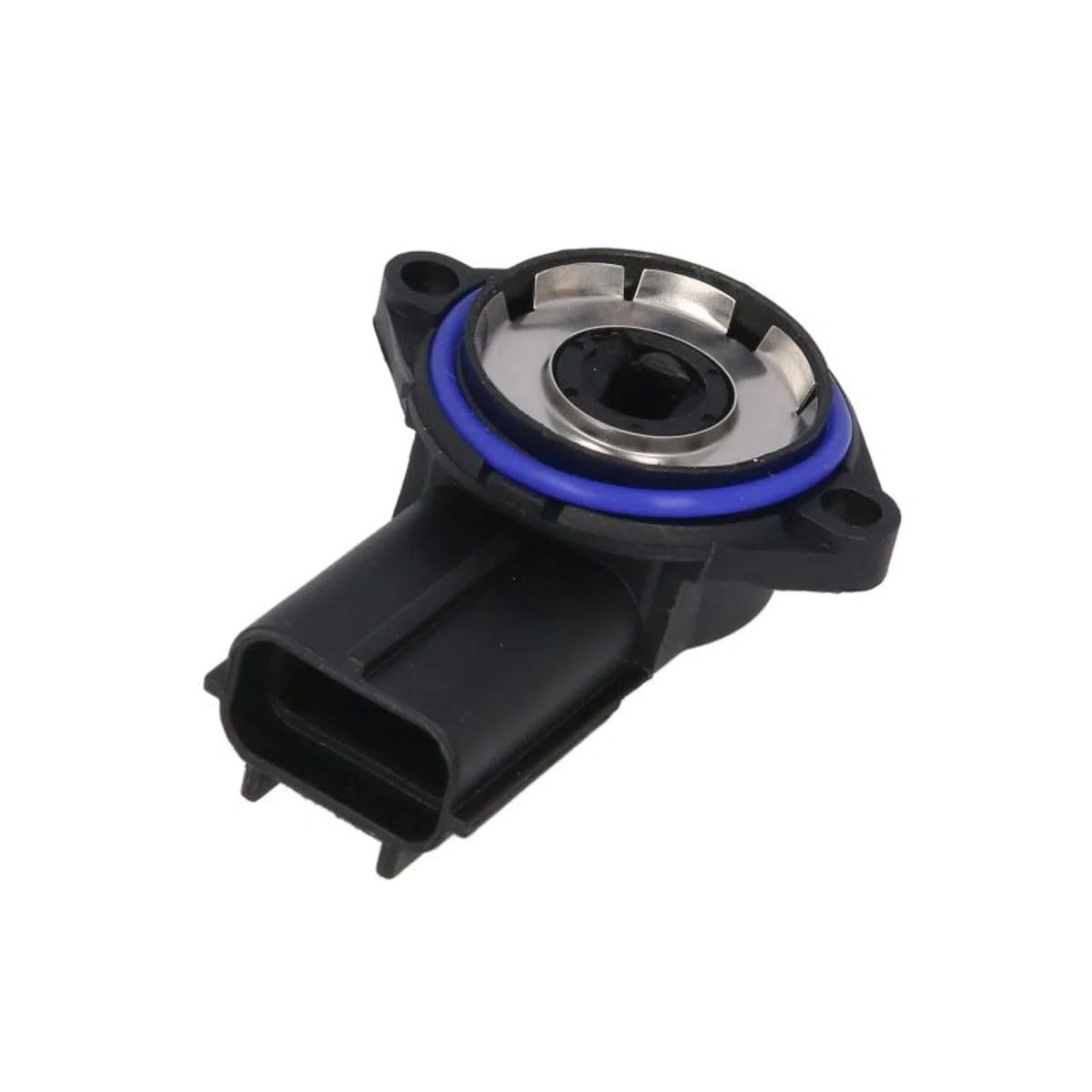 DELPHI SS10528-12B1 Drosselklappenpotentiometer mechanisch für FORD Fiesta Mk5 Schrägheck (JH1, JD1, JH3, JD3)