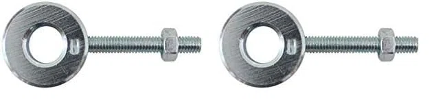 cyclingcolors KETTENSPANNER 12MM DERBI SENDA 50CC MOPED MOFA MOKICK MOTORRAD KETTEN BOLZEN (Packung mit 2)