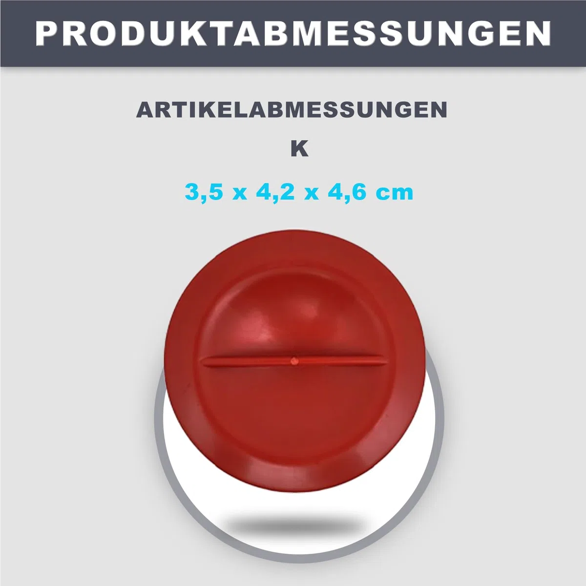 Wassertank-Verschluss-Werkzeug – Profi-Tool zur schnellen und sicheren Entfernung von Wohnmobil-Wassertankdeckeln – robust & langlebig – ideal für Camper und Wohnmobile (K)
