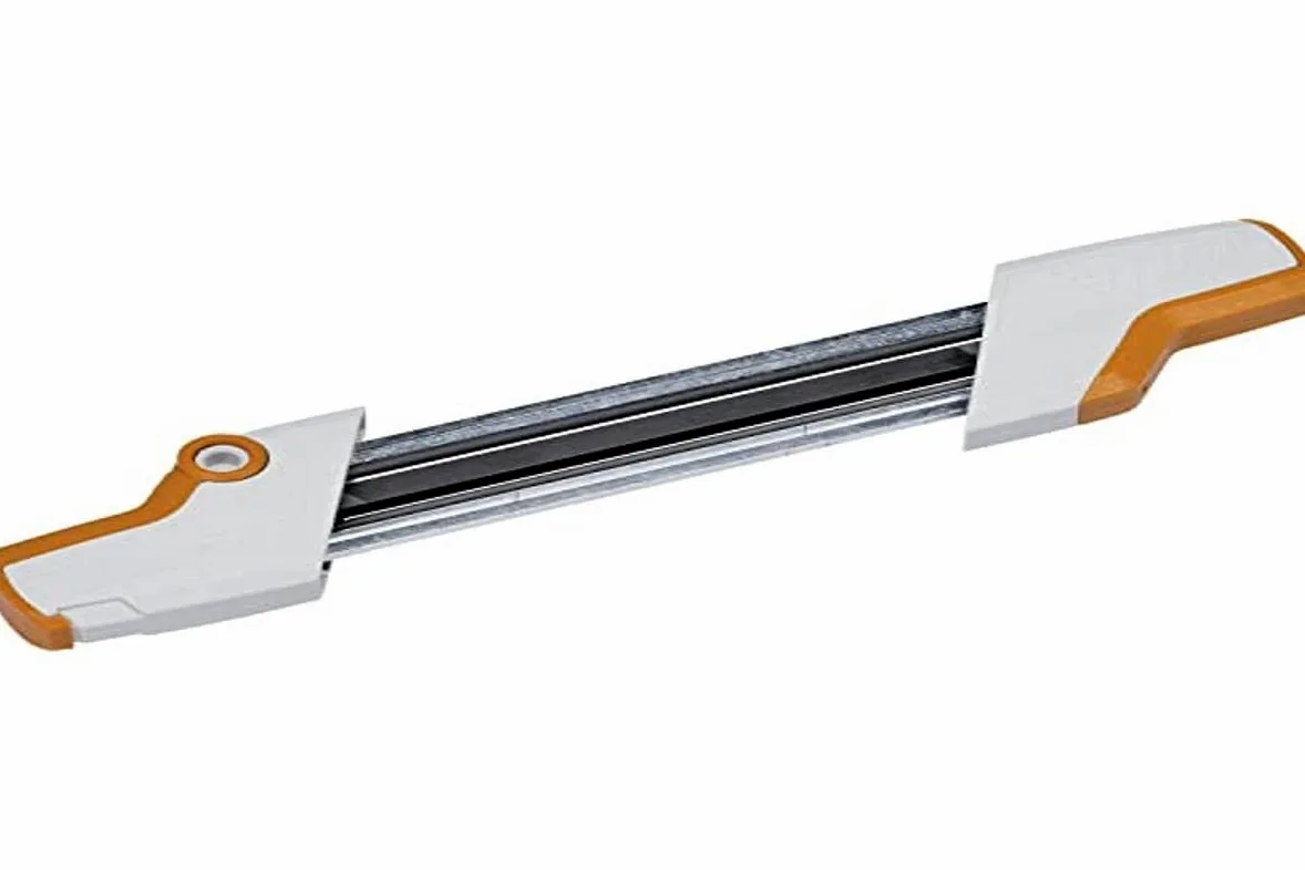 Stihl 56057504304 Feilenhalter 2-in-1 für 1/4" Picco-, 3/8" Picco-, .325"-, 3/8" und .404"-Sägeketten geeignet