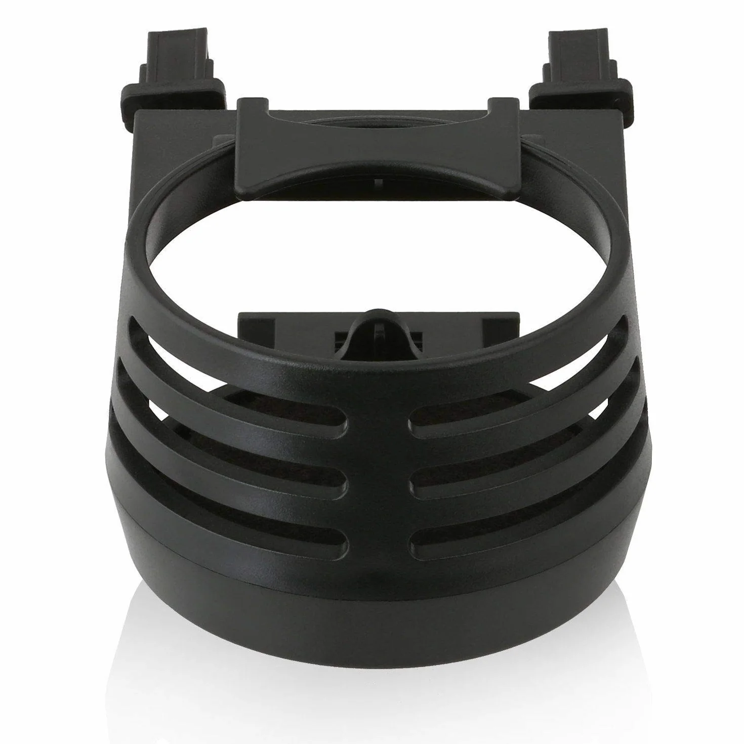 Wicked Chili 2X Auto Getränkehalter für Lüftung, Auto Becherhalter mit 5,3-7cm Durchmesser. Getränke Halter, Flaschenhalter, Dosenhalter, Cupholder