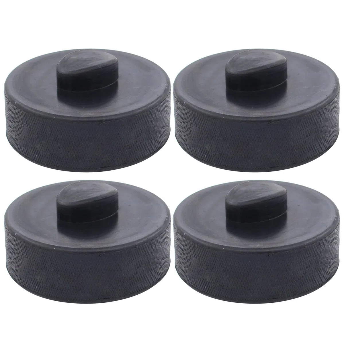 Doo Engy Gummi Wagenheberaufnahme Adapter Hebebühne Gummipuffer Gummiauflage für Porsche 911 (964, 991, 993, 996, 997), 924S, 944 (1985.5-1991), 968, Boxster 986, Cayman 981, 987