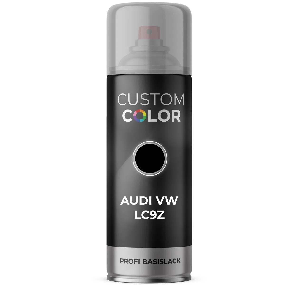 Spraydose Autolack 1K Basislack für VW AUDI LC9Z 400ml