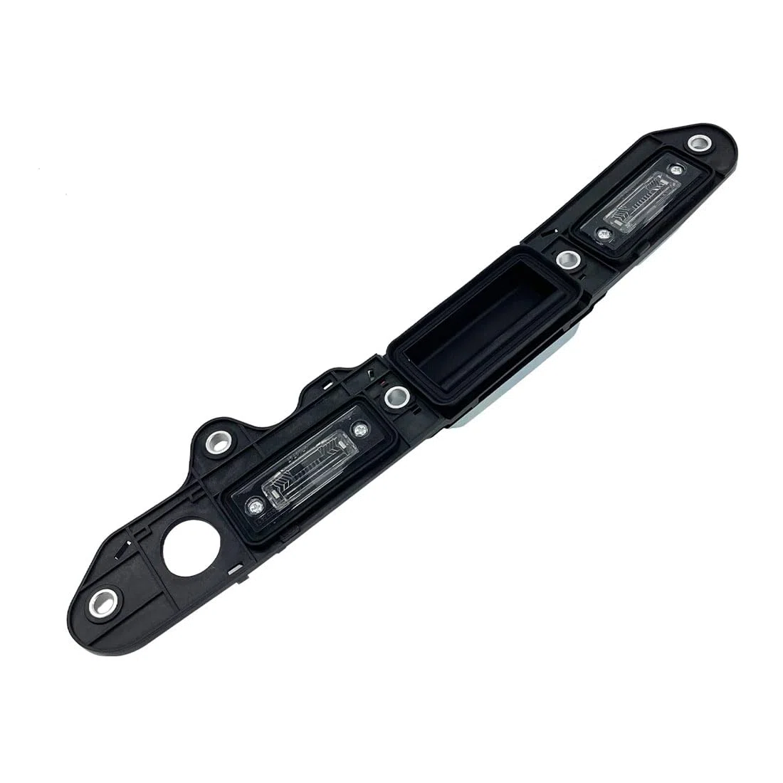 Heckklappe Kofferraumverriegelung Entriegelung Griff Fangschalter Taste 1TD827574A Für VW Passat B6 C3 2006-2008 Für Golf Plus 2005-2009 Für Touran GP Jetta 2006-2010