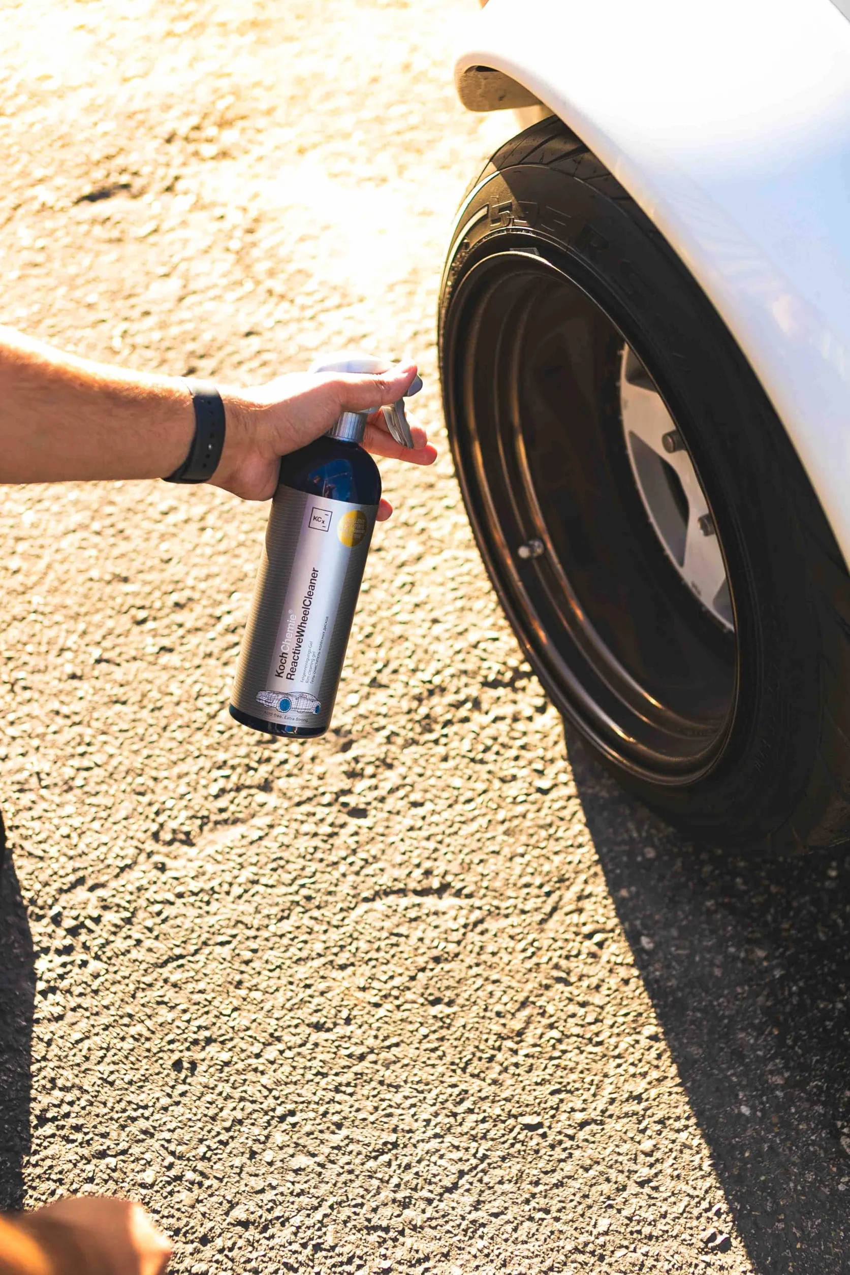 Koch Chemie ReactiveWheelClaener / 750 ml-Sprühflasche