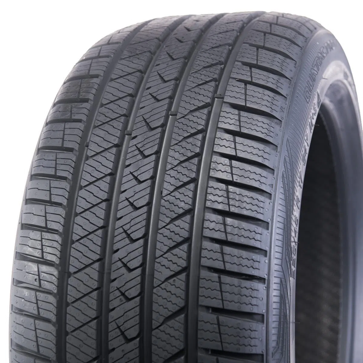 VREDESTEIN - 215/55 R17 TL 98W QUATRAC PRO+ XL FSL BSW M+S 3PMSF - Ganzjahresreifen