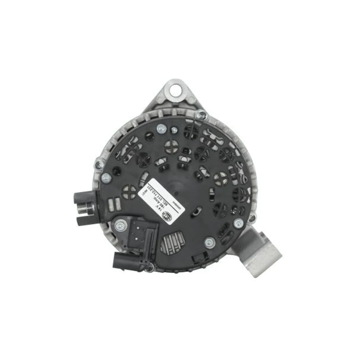 HELLA 8EL 011 712-231 Generator/Lichtmaschine - 14V - 180A
