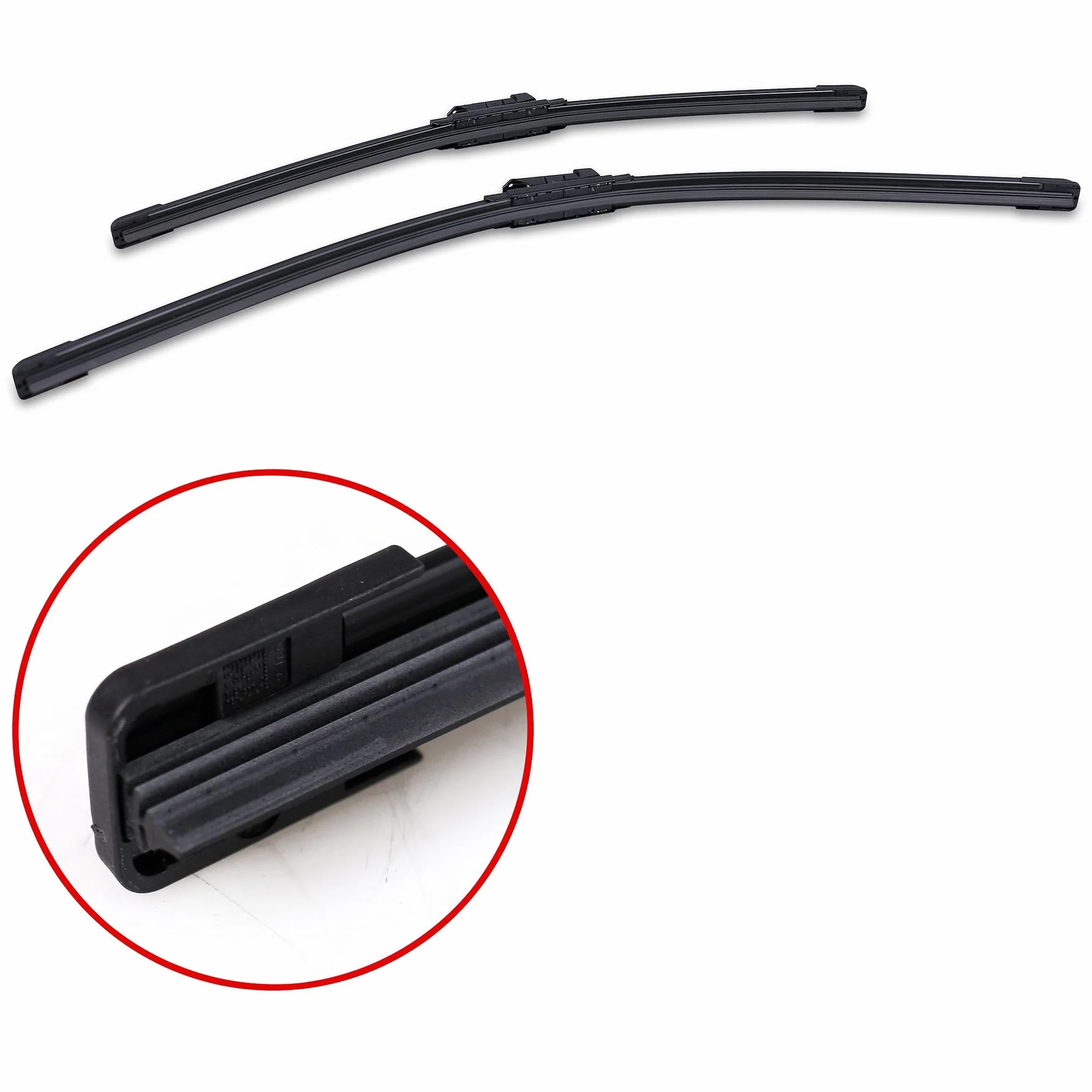 1x Set (2 Stück) Original BOSCH Aerotwin A620S Wischer Wischerblatt Wischerblätter Scheibenwischer Scheibenwischerblätter vorne