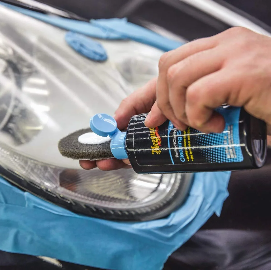Meguiar's G2970EU Headlight Restoration Kit Scheinwerfer-Aufbereitungsset