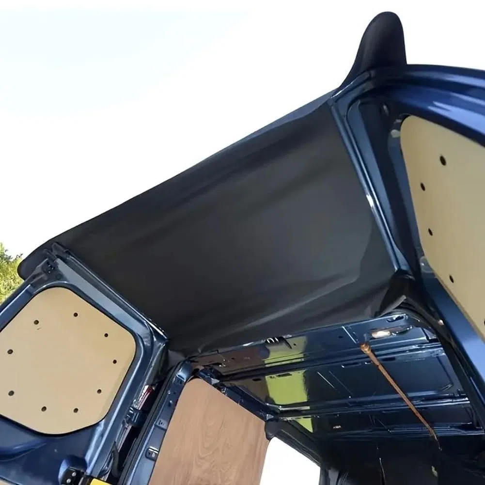 176 x 114 cm Auto-Markise, Oxford-Stoff, Hecktür-Markisenabdeckung, wasserdicht, Regenschutz, Wohnmobil-Tür-Sonnenschutz für Outdoor-Reisen (176 x 114 cm)