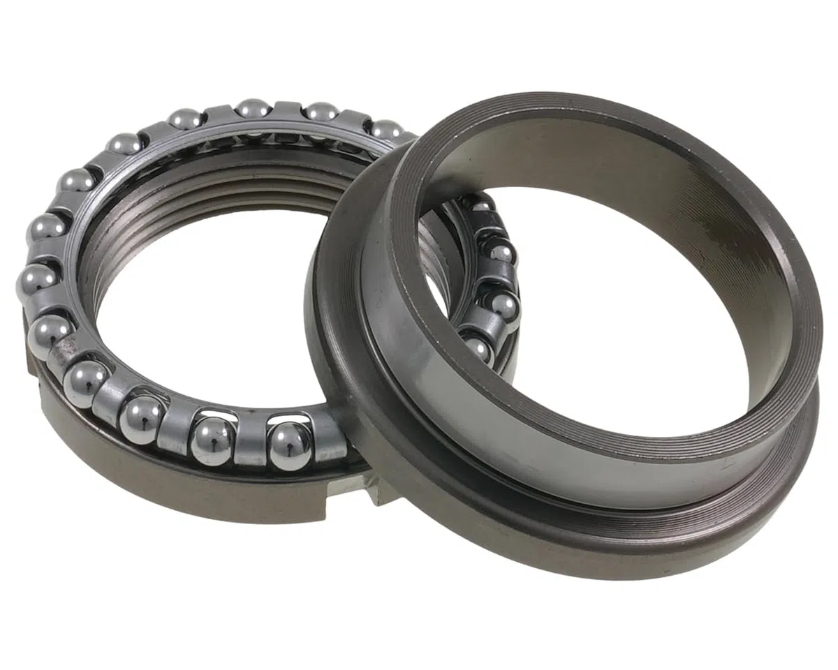 2EXTREME Lenkkopflager kompatibel mit Piaggio TPH 50, SKR 125, Zip SSL 25, 125 ACMA 125 ccm 2T AC, VESPA PK XL/Elestart ccm 2T AC V5X3, ET4 125ZAPM04, LX, Special ccm 2T AC V5B3T, kompatibel mit Gil