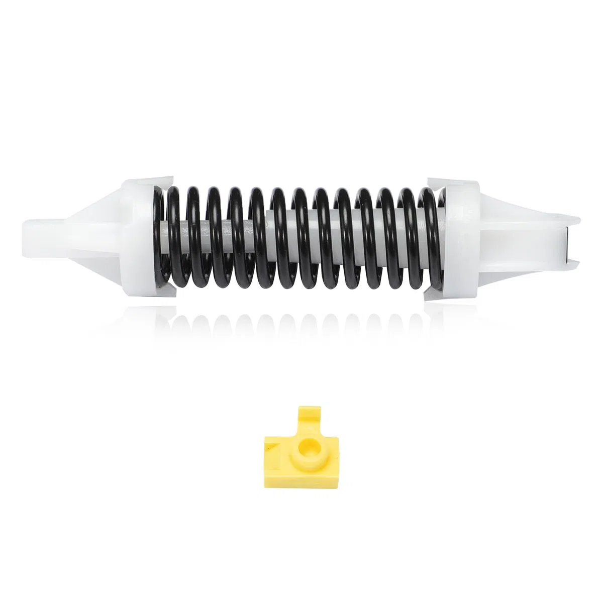 Rückholfeder für Kupplungspedal kompatibel mit Vectra C, SignumI SAAB 9-3 Kupplungspedal Feder Montage Rückholhilfe Reparatursatz 9191365 9006348