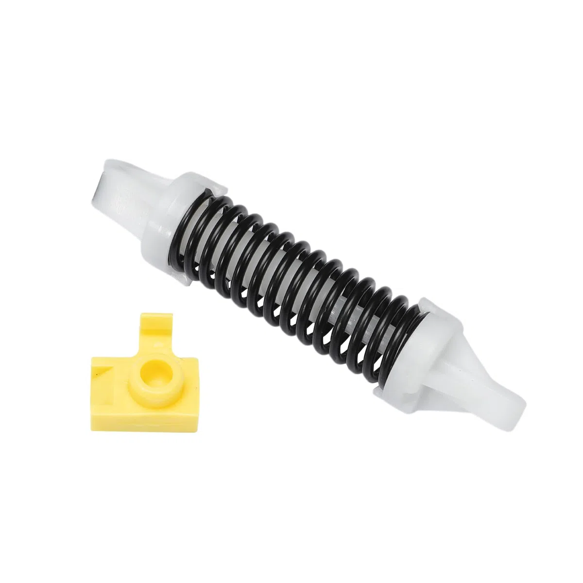 Rückholfeder für Kupplungspedal kompatibel mit Vectra C, SignumI SAAB 9-3 Kupplungspedal Feder Montage Rückholhilfe Reparatursatz 9191365 9006348