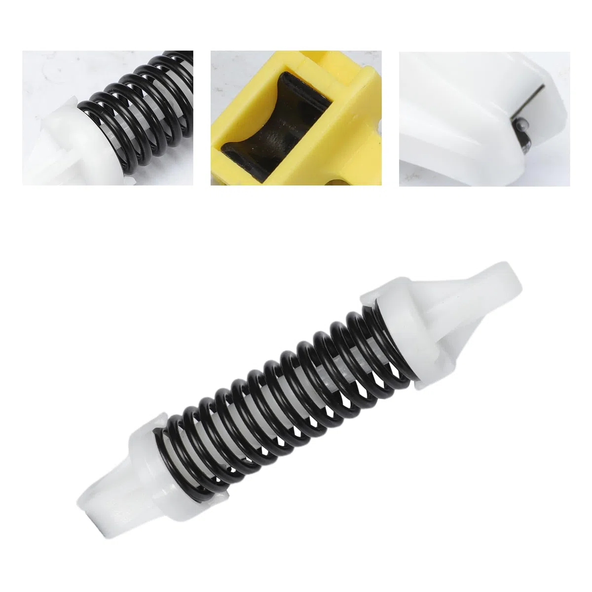 Rückholfeder für Kupplungspedal kompatibel mit Vectra C, SignumI SAAB 9-3 Kupplungspedal Feder Montage Rückholhilfe Reparatursatz 9191365 9006348