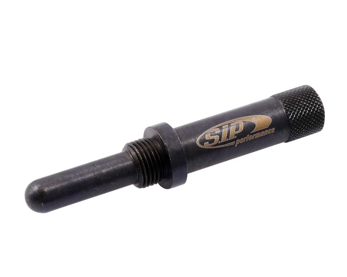 Kolbenstopper SIP kurz M14x1,25mm, L oben:52mm, L unten:40,5mm, Durchmesser:Bund 19mm, Stahl