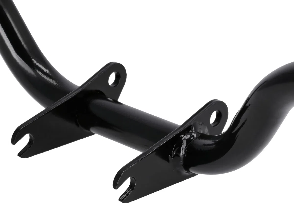 Fußrastenträger verstärkt für Simson S50, S51, S70