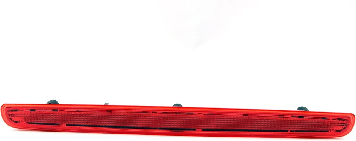 Generisch Dritte Bremslicht Bremsleuchte Heckleuchte Heckklappe Stoplicht Zusatzbremsleuchte Kompatibel Mit VW Transporter Multivan T5 2003-2015 7E0945097A 7E0945097