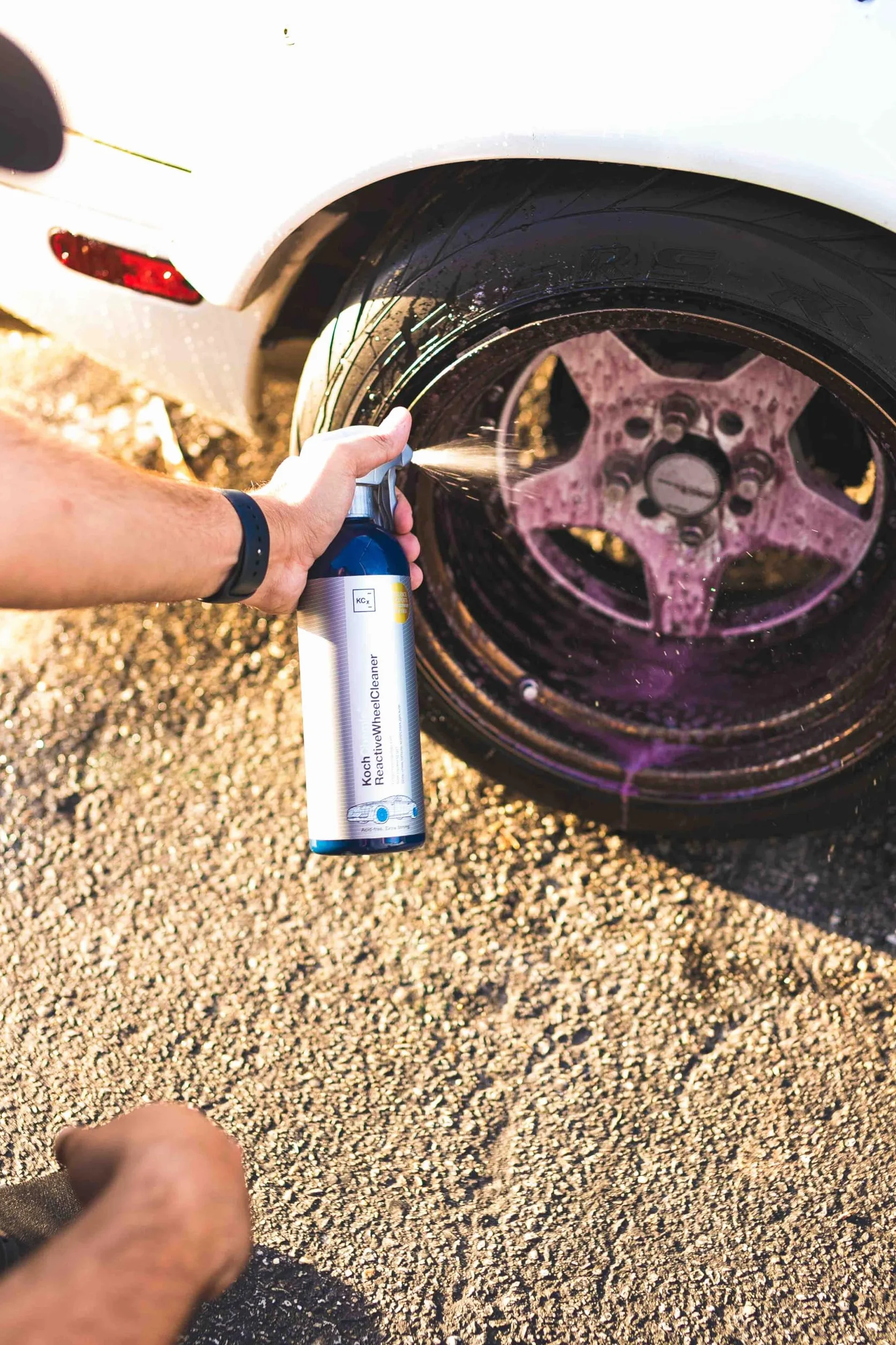 Koch Chemie ReactiveWheelClaener / 750 ml-Sprühflasche