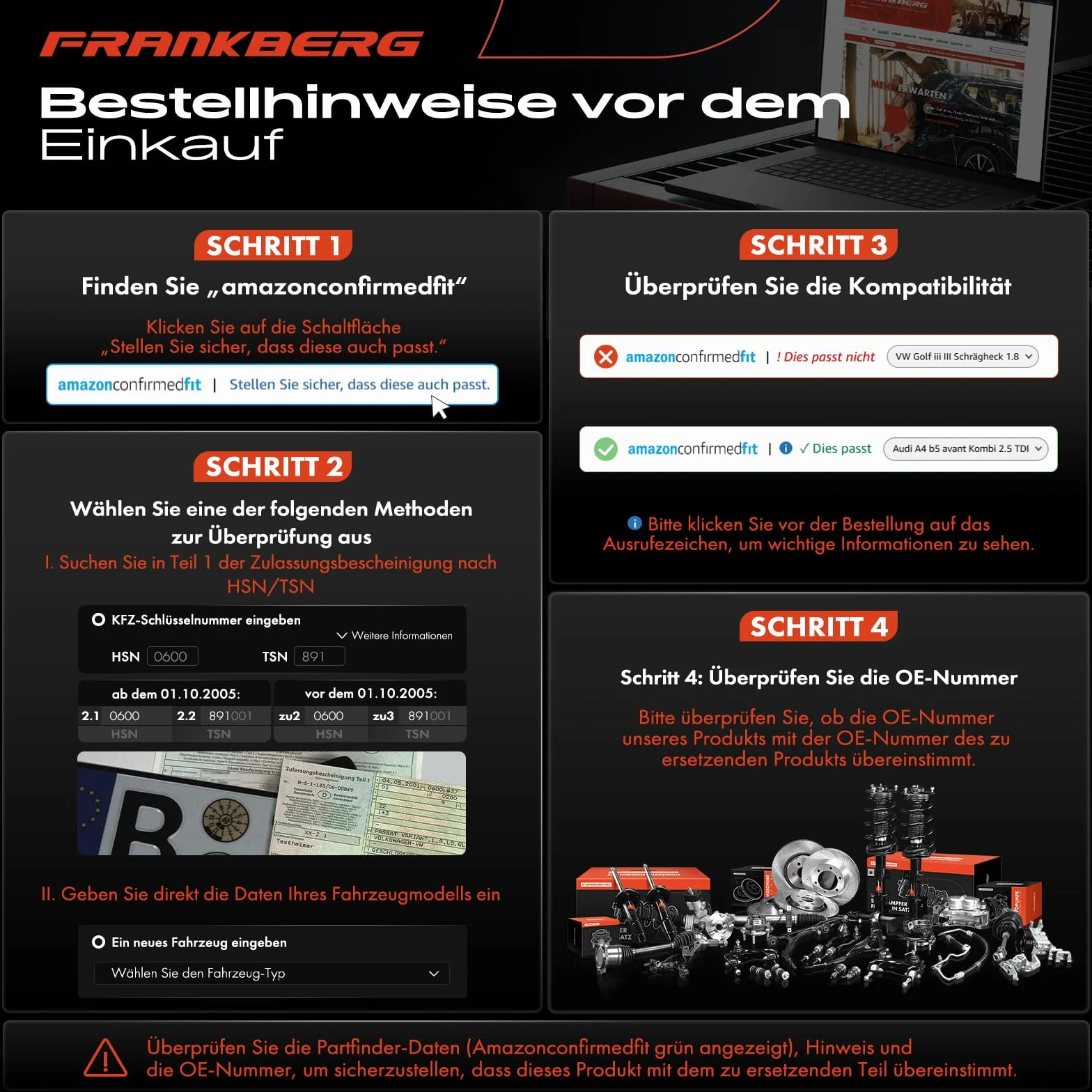 Frankberg Entlüftungsventil Tankentlüftungsventil 2-Polig Benzin Kompatibel mit Zafira Tourer C P12 Meriva B MPV S10 Astra J P10 Astra J Caravan Astra J Stufenheck Replace# 55566387