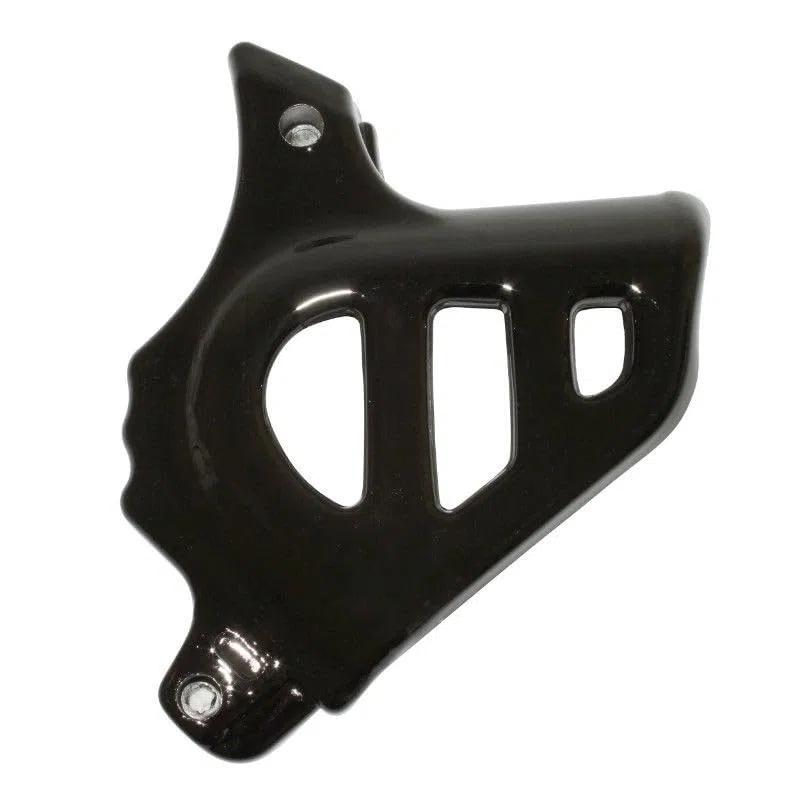 cyclingcolors ritzelabdeckung kompatibel mit am6 minarelli motorrad roller mofa Abdeckung für Ritzel schwarz
