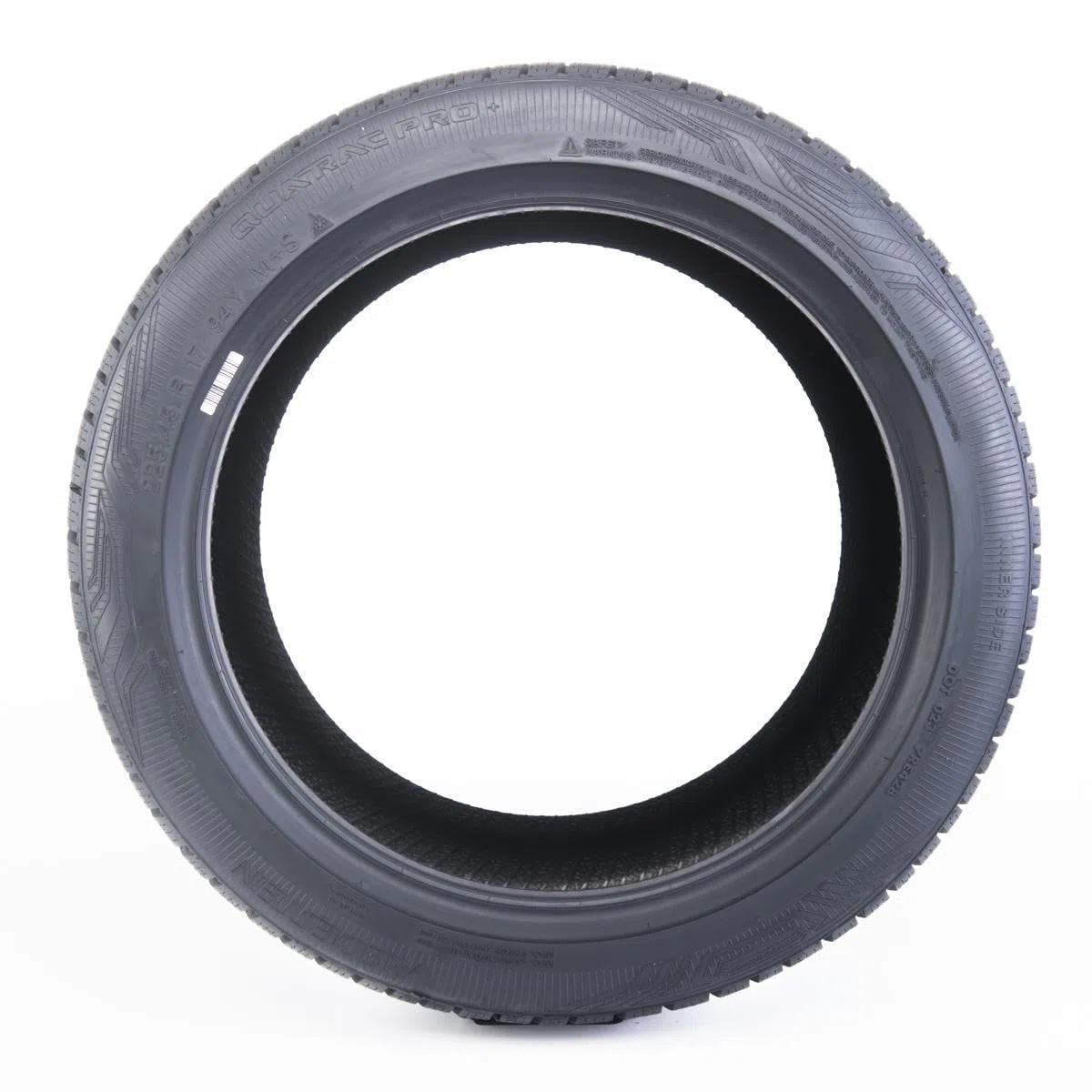 VREDESTEIN - 215/55 R17 TL 98W QUATRAC PRO+ XL FSL BSW M+S 3PMSF - Ganzjahresreifen