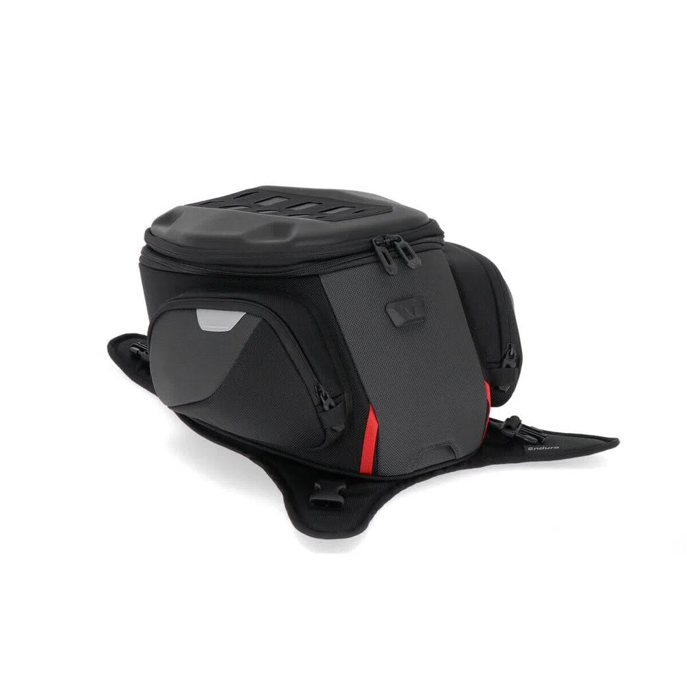 SW-Motech PRO Riemen Tankrucksack Enduro – 12-15l Stauraum – Nylon
