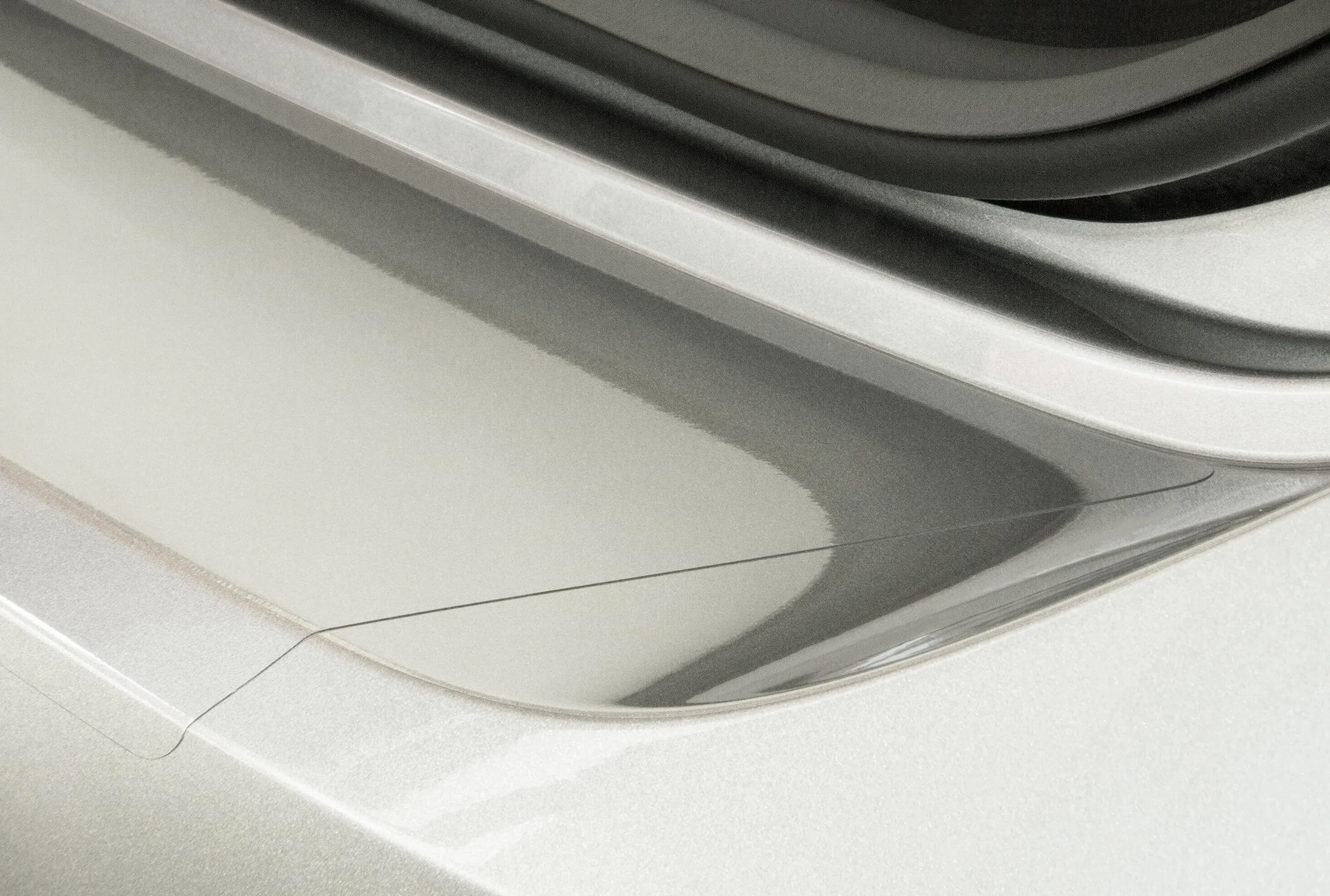 uProtect Auto Ladekantenschutz Folie für Seat Ateca 1 (I) KH7 I 2016-2026 - Stoßstangenschutz, Kratzschutz, Lackschutzfolie - Transparent glänzend Selbstklebend