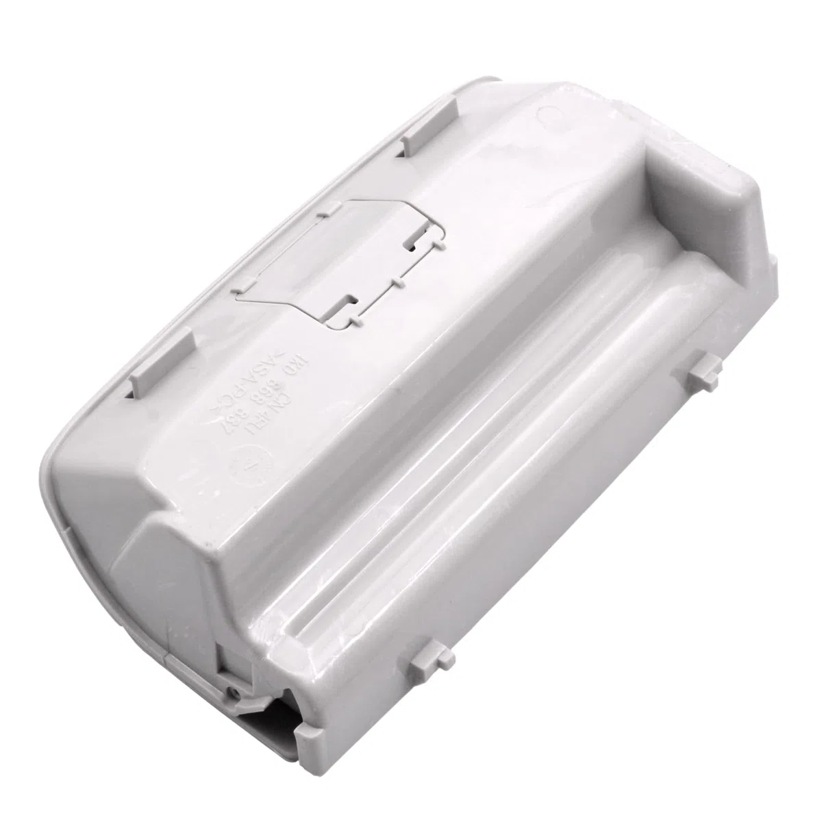 Sonnenbrillenhalter Etui Sonnenbrillenbox Grau Brillenfach Ablagefach Für VW Passat B6 Golf 5 6 Für Tiguan Für Jetta Für Sharan Scirocco Für Skoda SUPERB YETI Für SEAT Alhambra 1K0868837