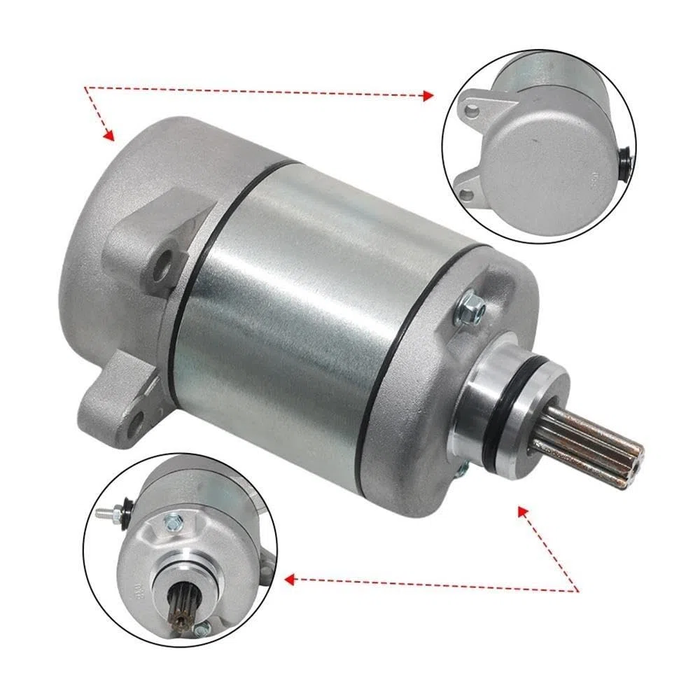 Motorradmotor passend for TRX350