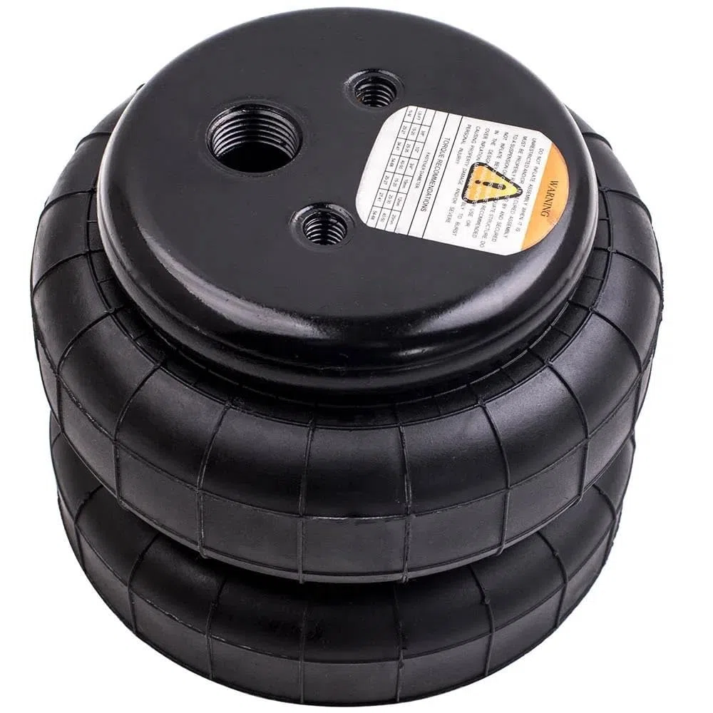 Luftfeder-Dämpferbein für D2500 7.25KN