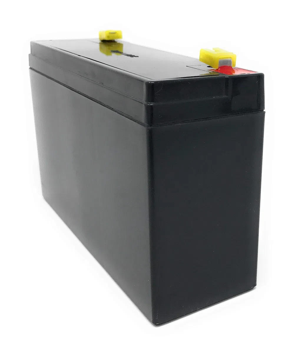 Akku für Kinder-Fahrzeuge Kinder-Auto Kinder-Quad 6V 12Ah (ersetzt auch 10Ah), 6V, Lead-Acid, auslaufsicher, wartungsfrei, vielseitig einsetzbar