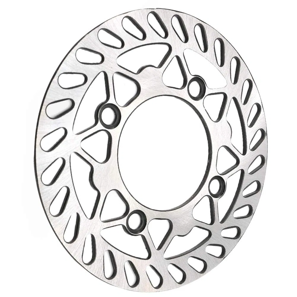 Bremsscheiben, Bremsscheibenrotor 190 mm vorne hinten Bremsscheibenscheibenrotor für 50CC-160CC SDG Wheel Pit Dirt Bikes