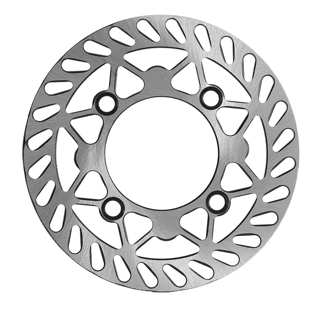 Bremsscheiben, Bremsscheibenrotor 190 mm vorne hinten Bremsscheibenscheibenrotor für 50CC-160CC SDG Wheel Pit Dirt Bikes