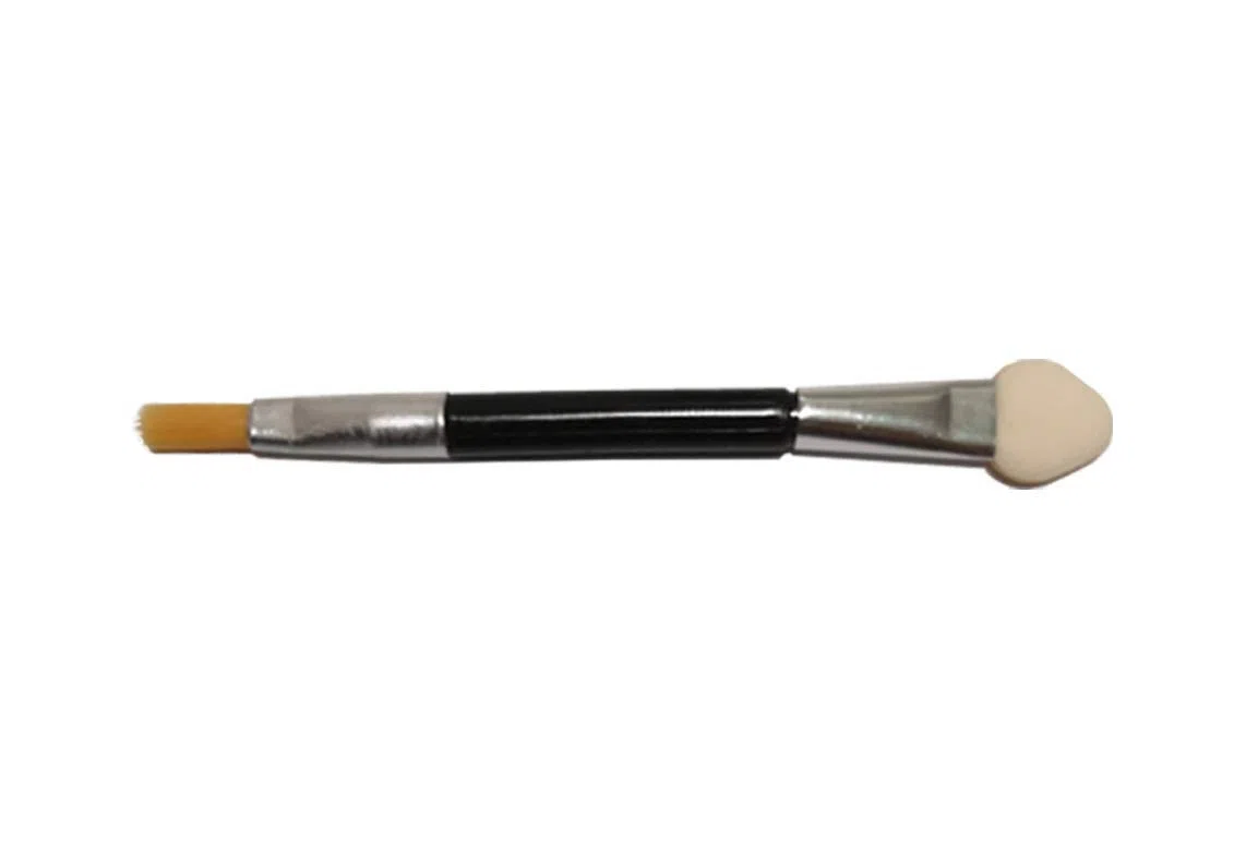 Reseda grüne Emaille Paste/Lack zur Reparatur von Bad, Fliesen, Keramik, Autolack, Holz uvm