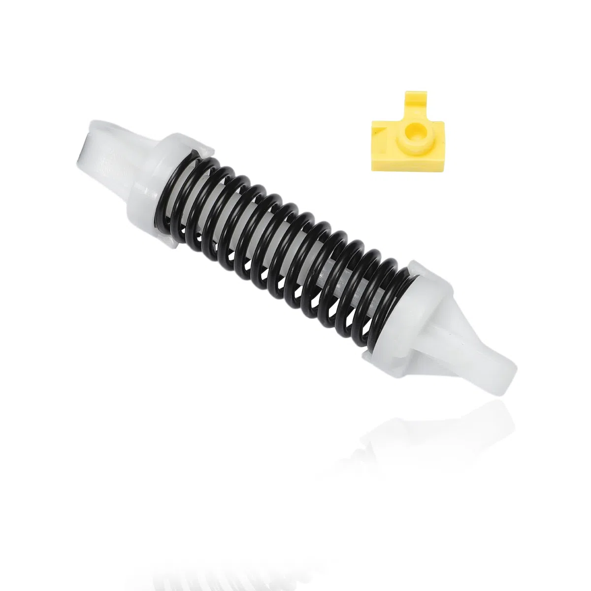 Rückholfeder für Kupplungspedal kompatibel mit Vectra C, SignumI SAAB 9-3 Kupplungspedal Feder Montage Rückholhilfe Reparatursatz 9191365 9006348