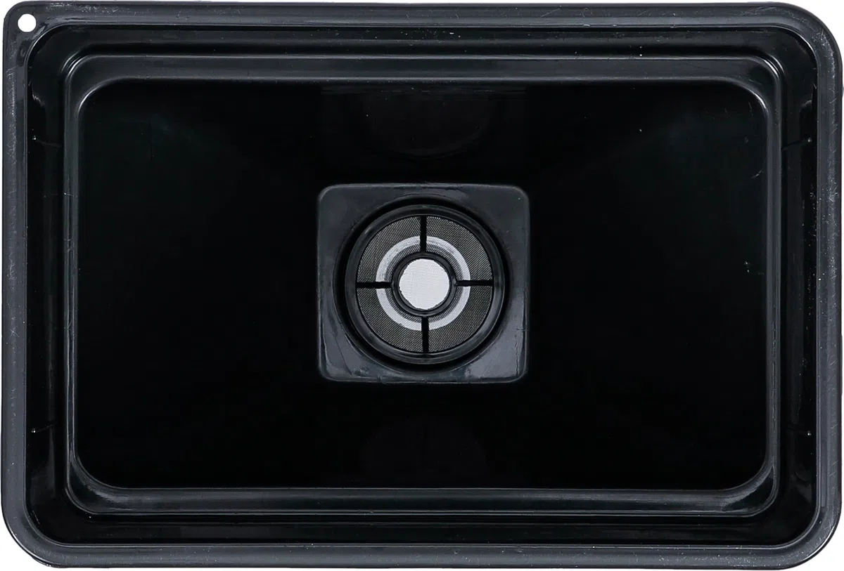 BGS 9934 | Einfülltrichter | schwere Ausführung | 260 x 170 mm