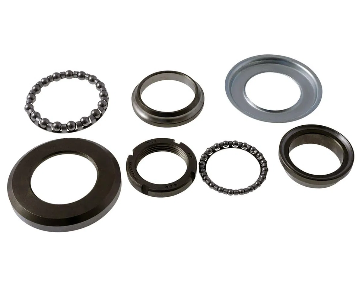 2EXTREME Lenkkopflager kompatibel mit Piaggio TPH 50, SKR 125, Zip SSL 25, 125 ACMA 125 ccm 2T AC, VESPA PK XL/Elestart ccm 2T AC V5X3, ET4 125ZAPM04, LX, Special ccm 2T AC V5B3T, kompatibel mit Gil