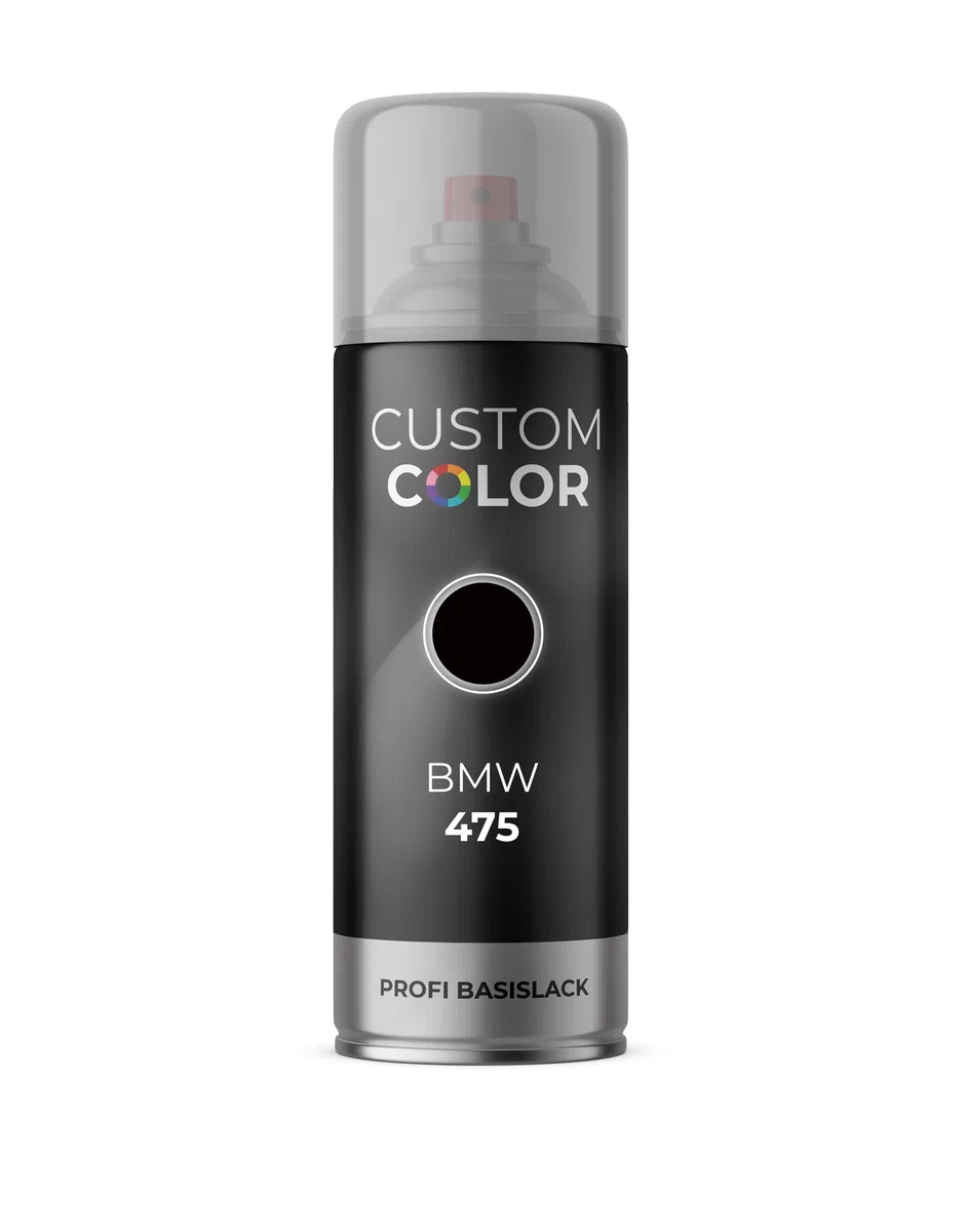 Spraydose Autolack 1K Basislack für BMW 475 400ml