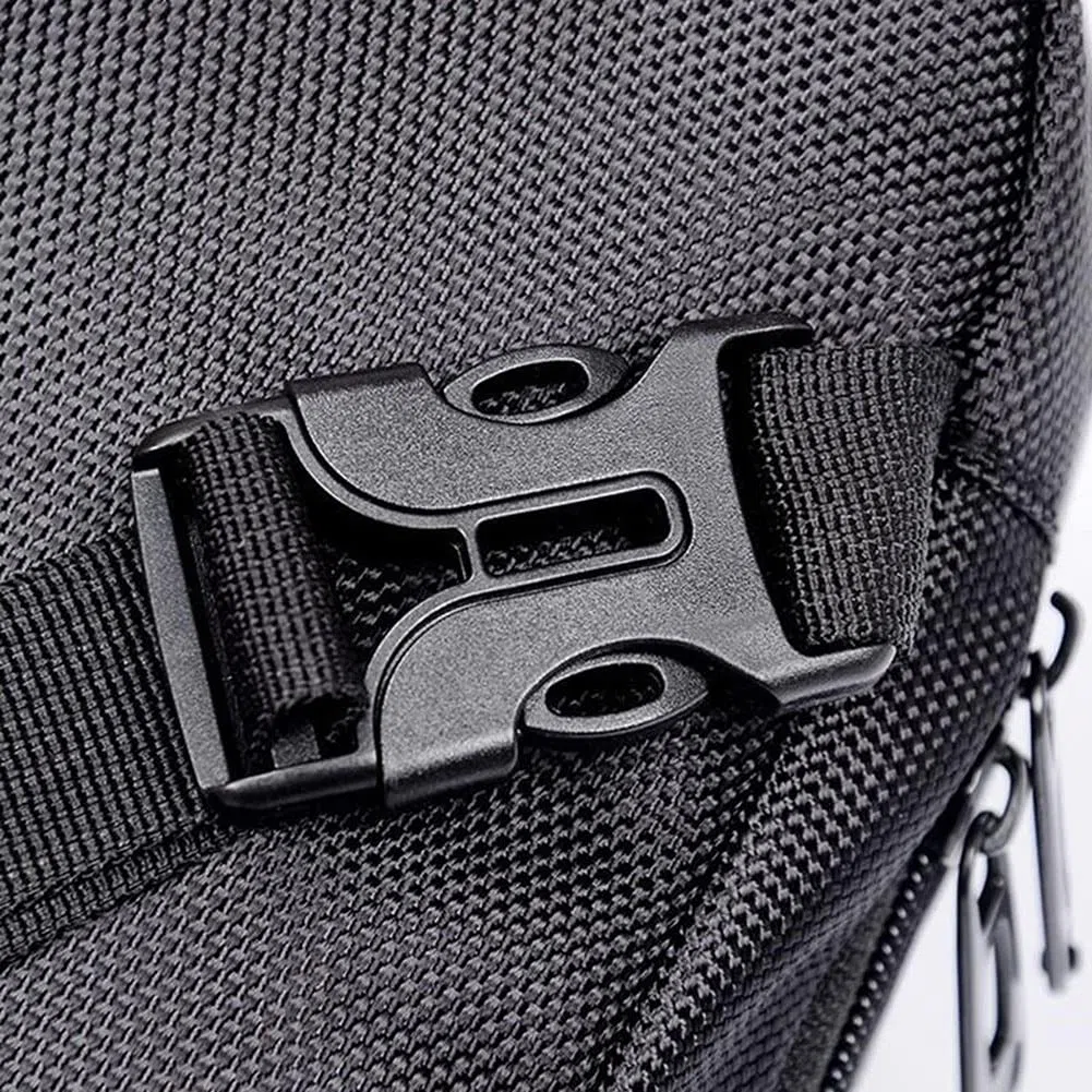 ELTOX Beintasche,Beintasche Motorrad Motorrad Kraftstofftasche wasserdichte Reise Gepäcktasche Handy Navigation Satteltasche Zubehör for Cafe Racer Motorradfahrer